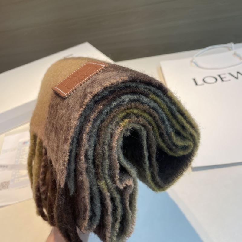 Loewe Scarf